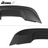 2015-2023 Ford Mustang GT500 Style Rear Trunk Spoiler Wing ABS