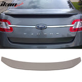 2013-2019 Ford Taurus OE Factory Style Rear Trunk Spoiler Wing ABS