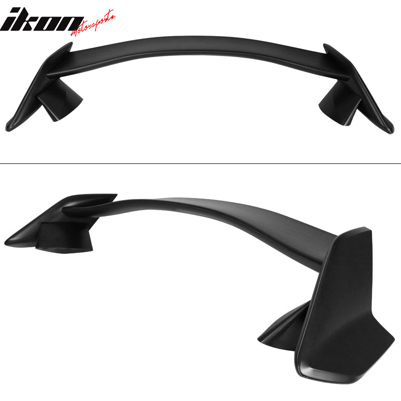 2006-2011 Honda Civic 8th FD1 FD2 Sedan 4Dr Gen X Trunk Spoiler ABS