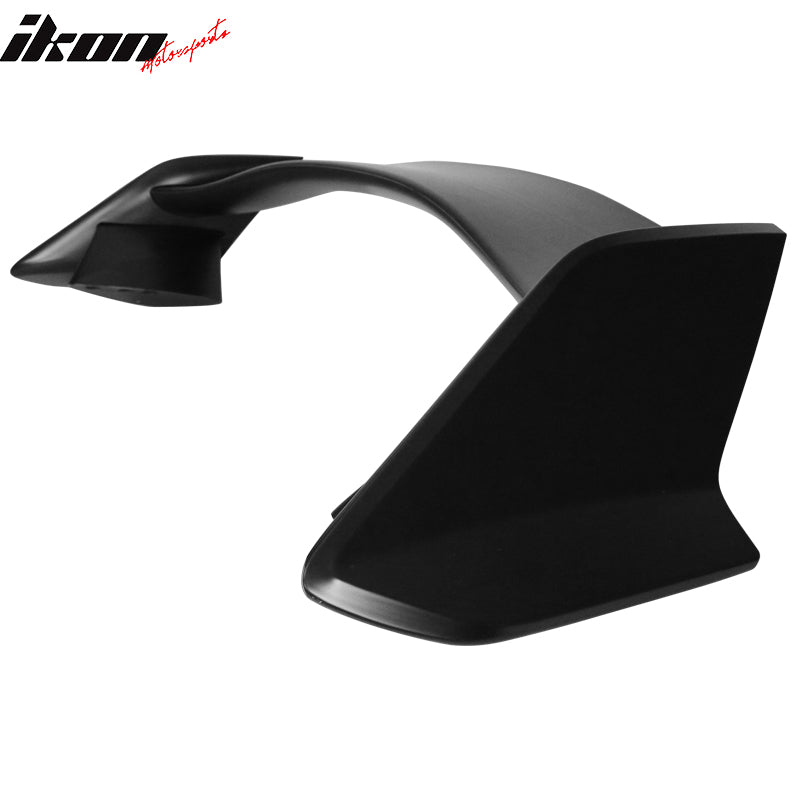 2006-2011 Honda Civic 8th FD1 FD2 Sedan 4Dr Gen X Trunk Spoiler ABS