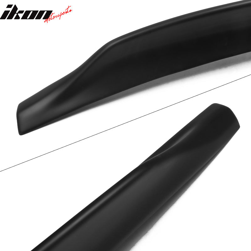 2012-2015 Honda Civic Duckbill V2 Style Rear Trunk Spoiler PP