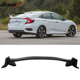 2016-2020 Honda Civic 10th Gen X Coupe 2-Door Type-R Trunk Spoiler