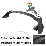 2016-2021 Honda Civic Sedan Painted Type R Trunk Spoiler ABS
