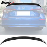 2022-2023 Honda Civic 11th Gen 4DR HPD Style Trunk Spoiler