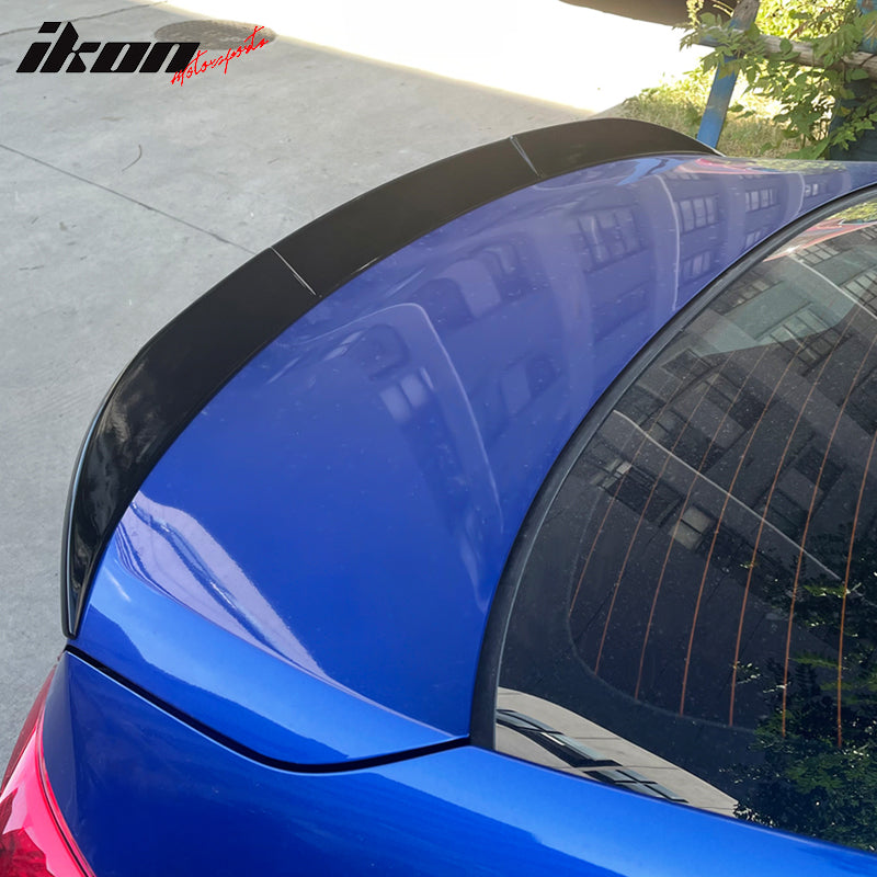 2022-2023 Honda Civic 11th Gen 4DR HPD Style Trunk Spoiler