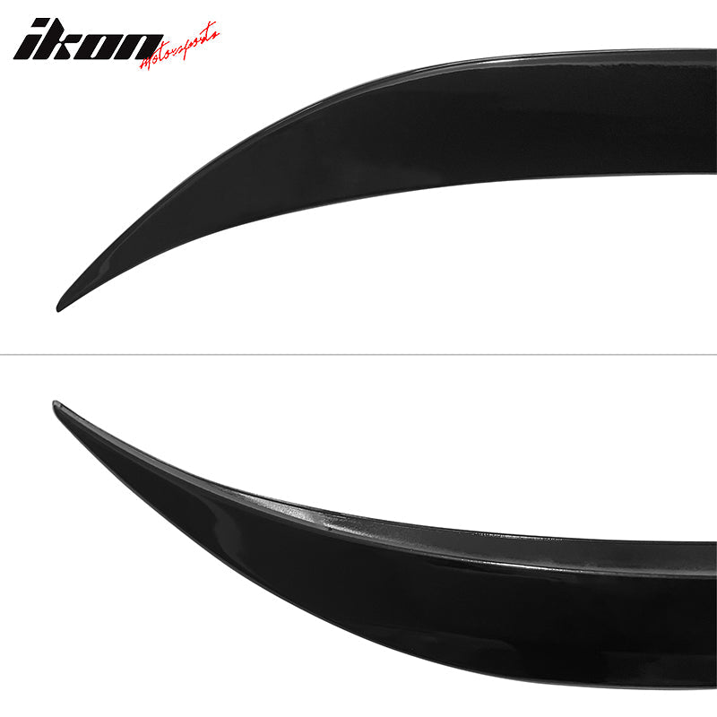 2022-2023 Honda Civic 11th Gen 4DR HPD Style Trunk Spoiler