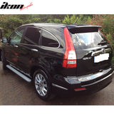 2007-2011 Honda CRV Rear Roof Spoiler Wing with LED Brake Light ABS