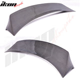2000-2009 Honda S2000 Convertible TM style Trunk Spoiler Carbon Fiber