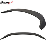 2011-15 Hyundai Elantra OE Style Unpainted Rear Spoiler Wing & LED ABS