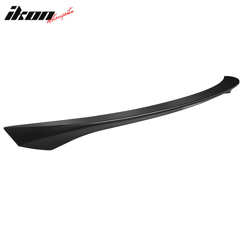 2014-2023 Infiniti Q50 AS Style Rear Trunk Spoiler Wing ABS
