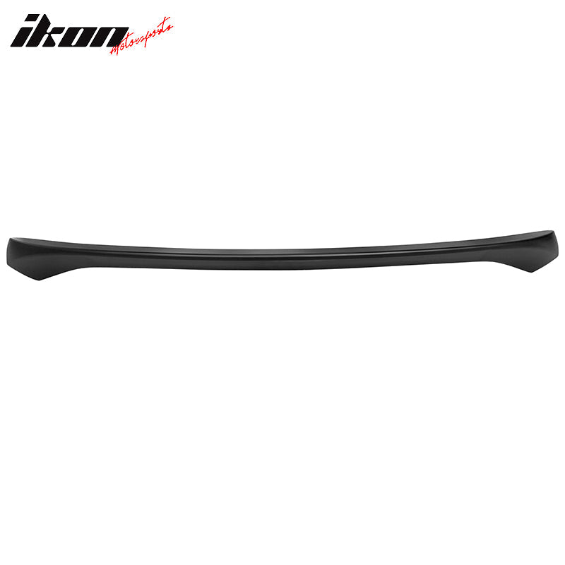 2014-2023 Infiniti Q50 AS Style Rear Trunk Spoiler Wing ABS