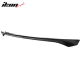 2014-2023 Infiniti Q50 AS Style Rear Trunk Spoiler Wing ABS