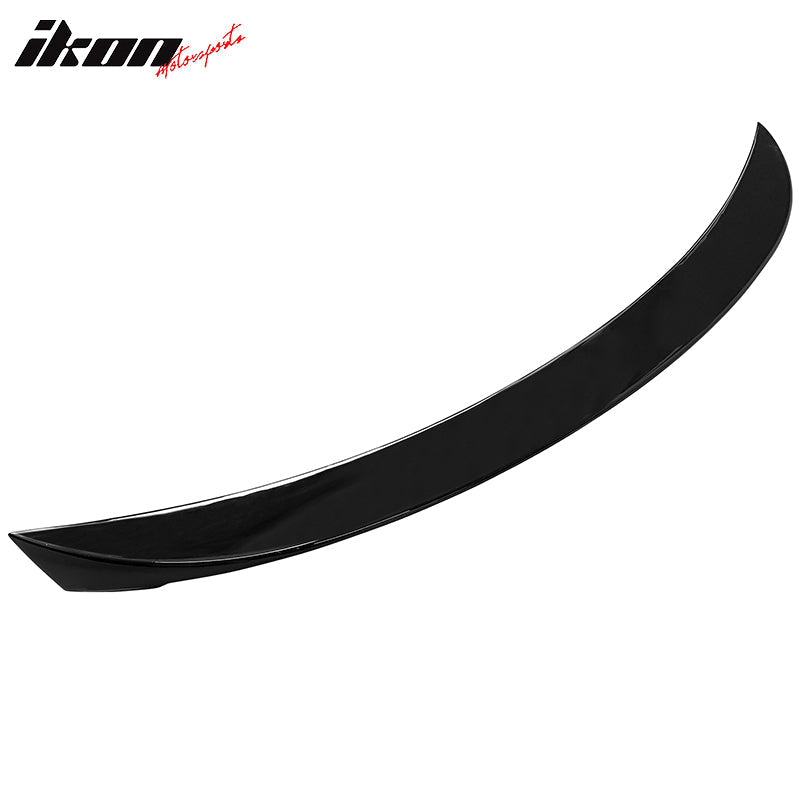 2014-2023 Infiniti Q50 AS Style Rear Trunk Spoiler Wing ABS
