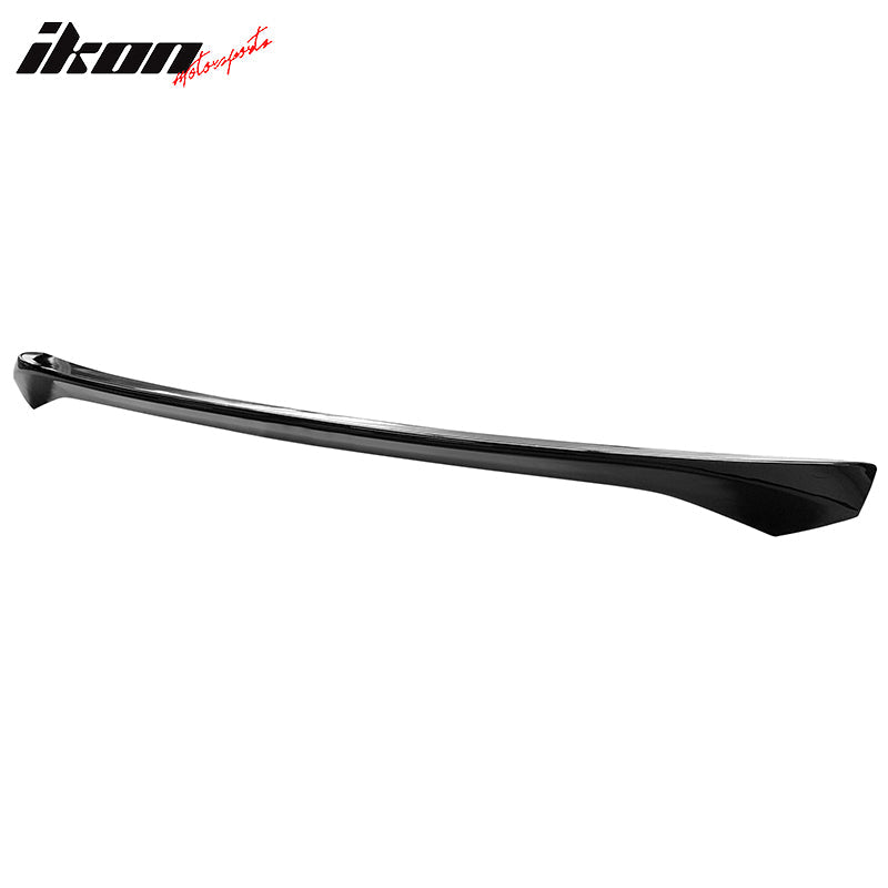 2014-2023 Infiniti Q50 AS Style Rear Trunk Spoiler Wing ABS