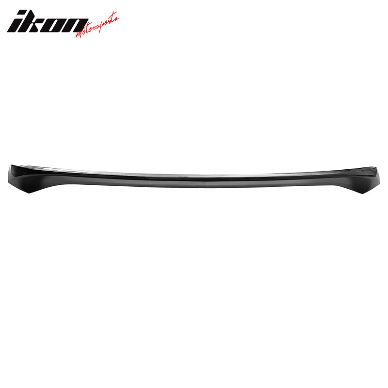 2014-2023 Infiniti Q50 AS Style Rear Trunk Spoiler Wing ABS