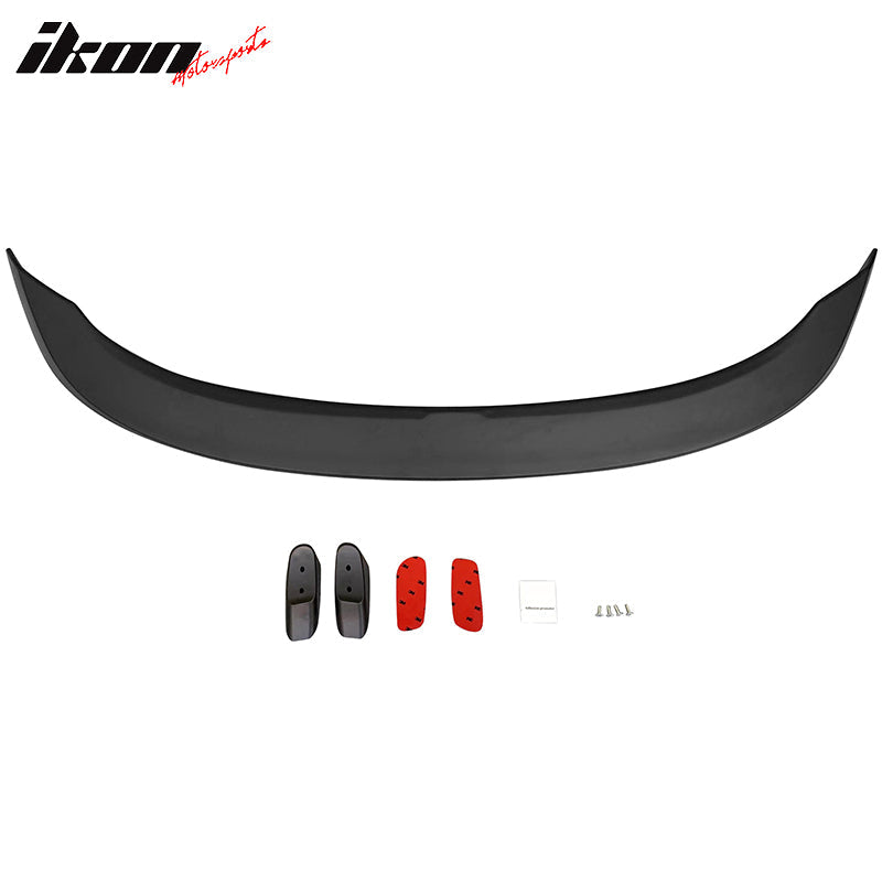 2021-2025 Kia K5 MG Style Rear Trunk Spoiler Wing Lip ABS