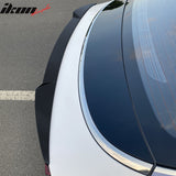 2021-2023 Kia K5 V Style Rear Trunk Spoiler Wing Lip ABS