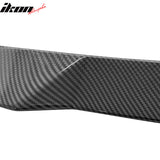 2021-2023 Kia K5 V Style Rear Trunk Spoiler Wing Lip ABS