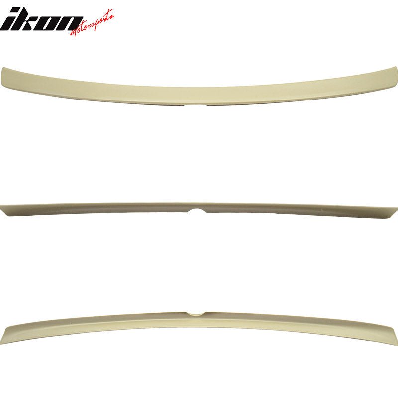 11-18 Mercedes-Benz W218 CLS-Class Sedan 4Dr A Style Rear Spoiler Wing