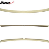 11-18 Mercedes-Benz W218 CLS-Class Sedan 4Dr A Style Rear Spoiler Wing