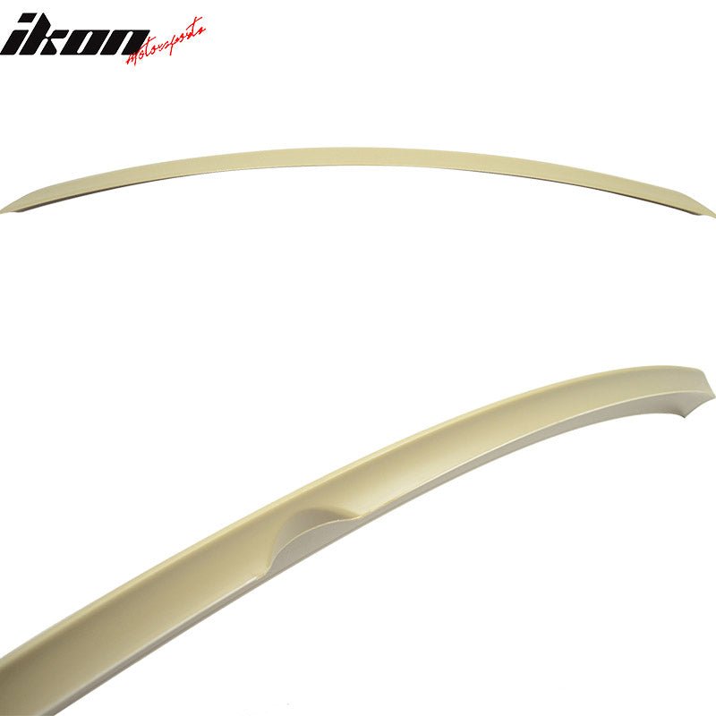 11-18 Mercedes-Benz W218 CLS-Class Sedan 4Dr A Style Rear Spoiler Wing