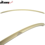 11-18 Mercedes-Benz W218 CLS-Class Sedan 4Dr A Style Rear Spoiler Wing