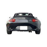 2016-2025 Mazda MX5 Miata 4th ND Trunk Spoiler Wing Lip