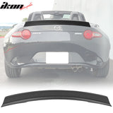 2016-2025 Mazda MX5 Miata 4th ND Trunk Spoiler Wing Lip