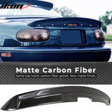 1990-1997 Mazda Miata MX5 MK1 KG Trunk Spoiler Wing Carbon Fiber