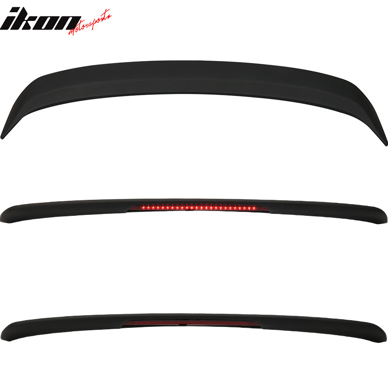 2013-2015 Nissan Altima Sedan Factory Style Painted Trunk Spoiler ABS