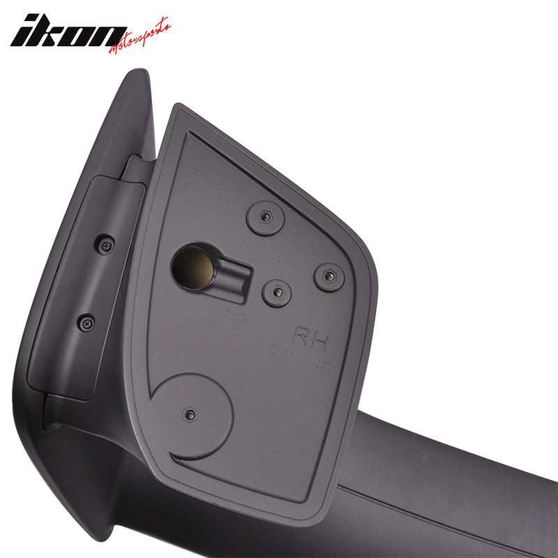 2008-2014 Subaru WRX 08-11 Impreza STI STI Style Trunk Spoiler ABS