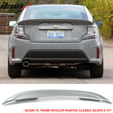 2011-2016 Scion tC Painted Color ABS Rear Spoiler Wing