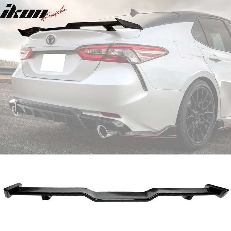 2018-2024 Toyota Camry TRD Style Rear Spoiler Wing 

ABS
