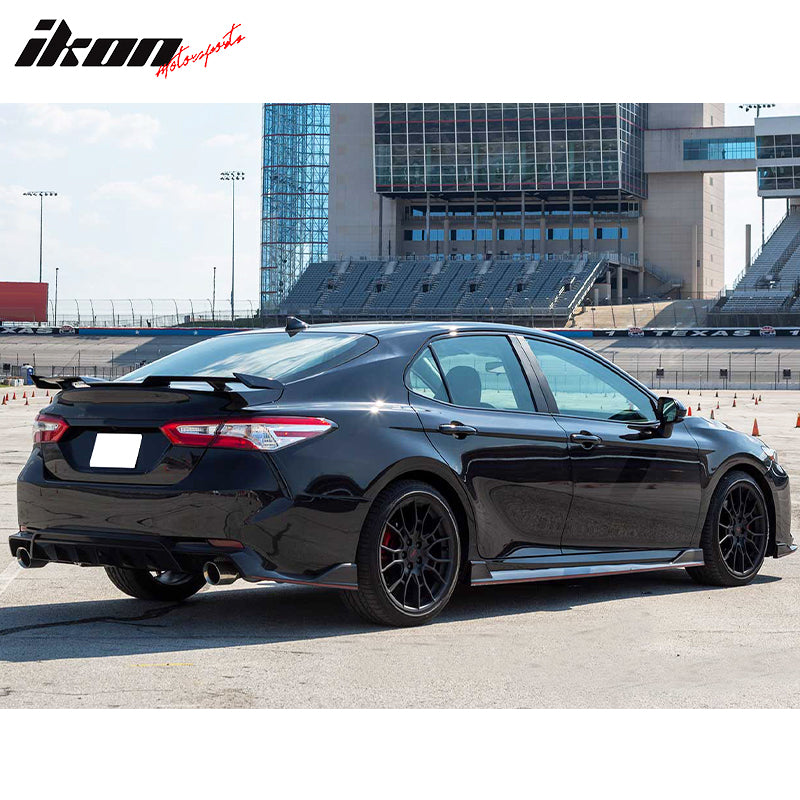 2018-2024 Toyota Camry TRD Style Rear Spoiler Wing 

ABS