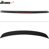 2014-2019 Toyota Corolla OEM Style Trunk Spoiler ABS Painted