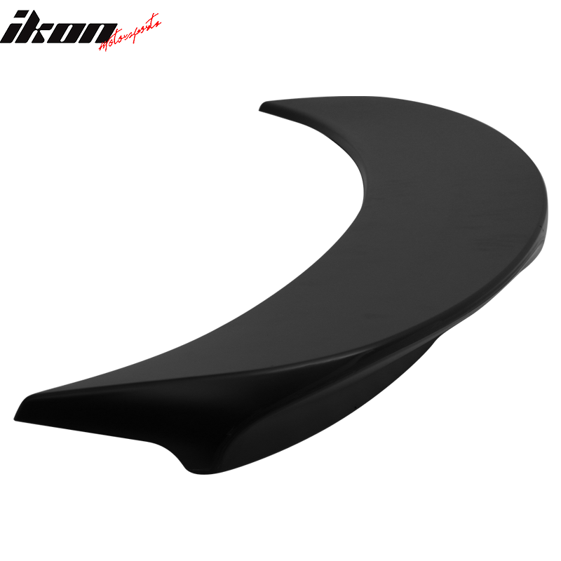 2014-2019 Toyota Corolla OEM Style Trunk Spoiler ABS Painted