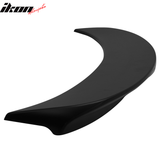 2014-2019 Toyota Corolla OEM Style Trunk Spoiler ABS Painted