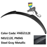 2017-2023 Tesla Model 3 IKON Style Rear Trunk Spoiler Wing ABS