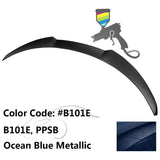 2017-2023 Tesla Model 3 IKON Style Rear Trunk Spoiler Wing ABS