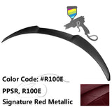 2017-2023 Tesla Model 3 IKON Style Rear Trunk Spoiler Wing ABS