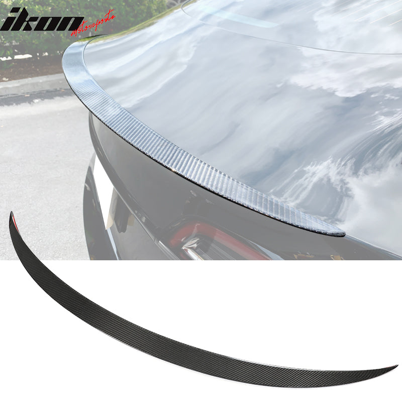 2017-2023 Tesla 3 Sedan OE Style Rear Trunk Spoiler