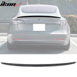 2017-2023 Tesla 3 Sedan OE Style Rear Trunk Spoiler