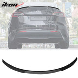 2020-2023 Tesla Model Y IKON Style Rear Trunk Spoiler Lip Wing