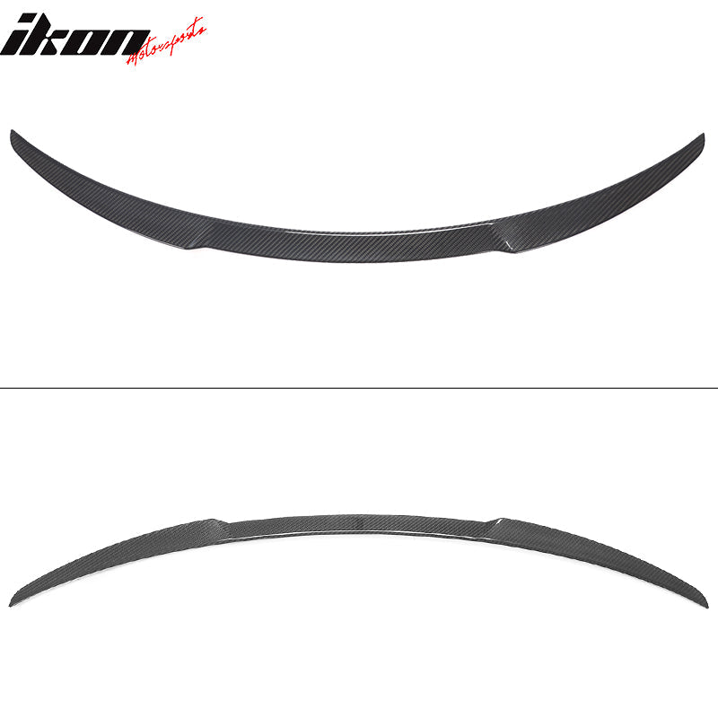 2020-2023 Tesla Model Y IKON Style Rear Trunk Spoiler Lip Wing