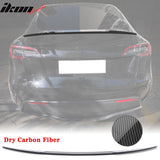 2020-2023 Tesla Model Y IKON Style Rear Trunk Spoiler Lip Wing