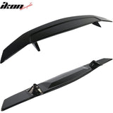 1990-1997 Mazda Miata IKON Type A Glossy Black Rear Trunk Spoiler ABS