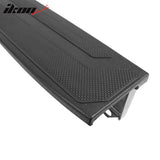 2016-2023 Toyota Tacoma Pickup Black Trunk Tailgate Molding Cover PP