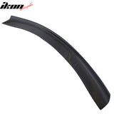 2006-2008 Honda Civic Transparent Smoke Top Gurney Flap Trunk Spoiler