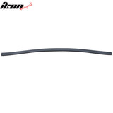 2006-2008 Honda Civic Transparent Smoke Top Gurney Flap Trunk Spoiler