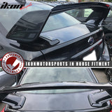 2008-2021 Subaru Impreza WRX & STI Top Gurney Flap Trunk Spoiler